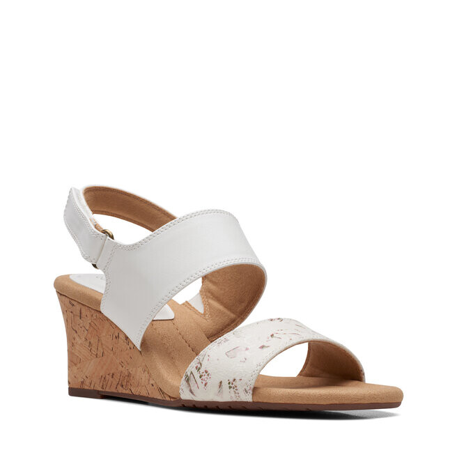 

Сандалии Clarks KyarraFaye, белый