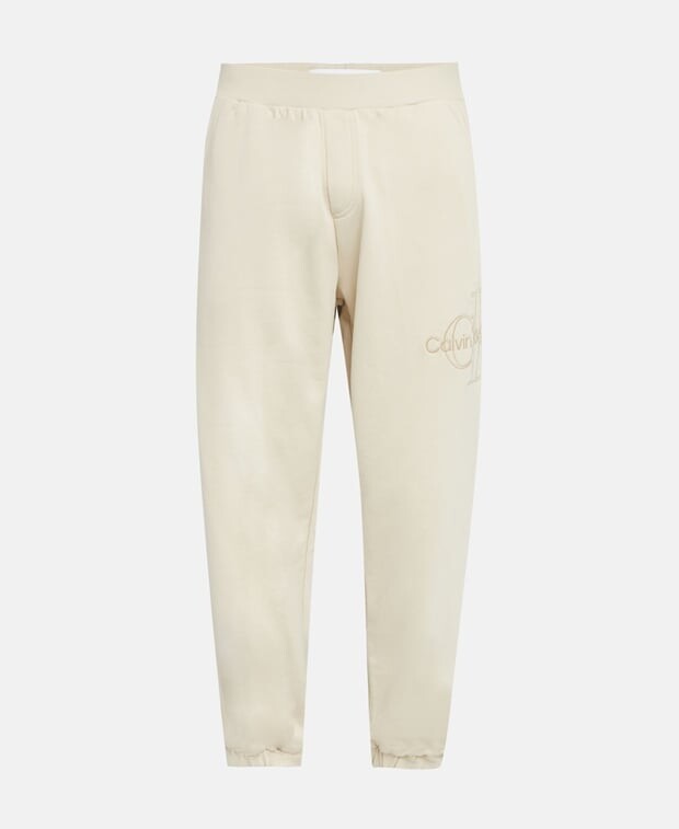 

Спортивные штаны Calvin Klein, миндальный