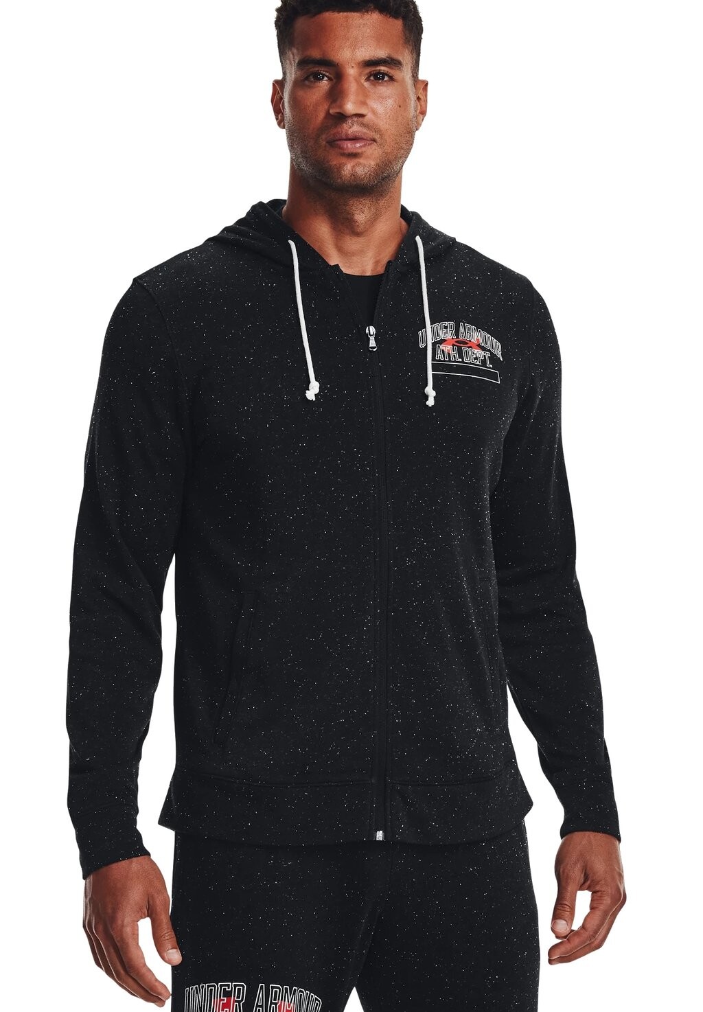 

Свитшот на молнии Under Armour