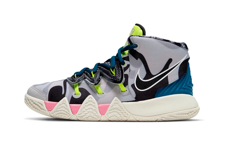 

Nike Kybrid S2 What The (BP) Черный/Белый/Зеленый