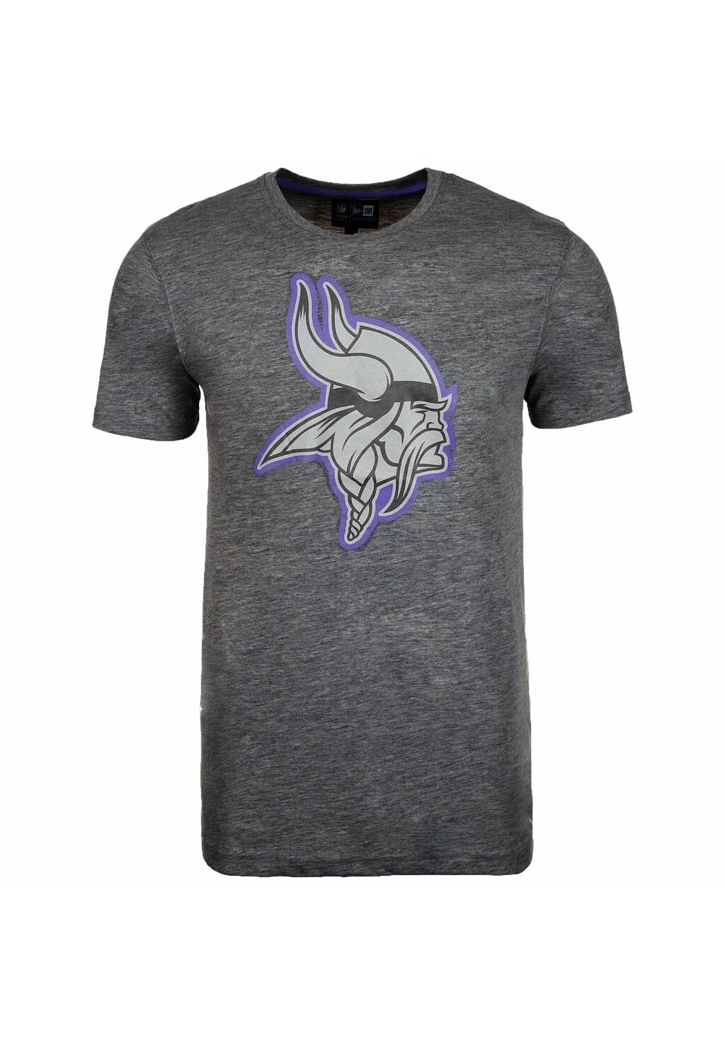 

Футболка с принтом MINNESOTA VIKINGS TWO TONE POP New Era, цвет grau