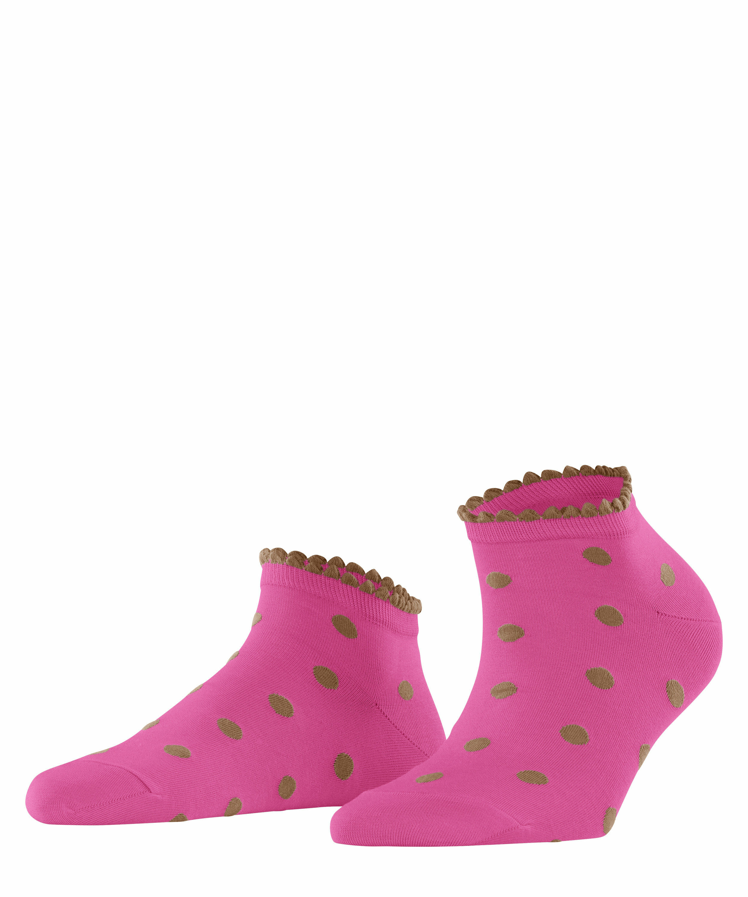 Носки Falke Sneaker Lady Bug, цвет Hot pink