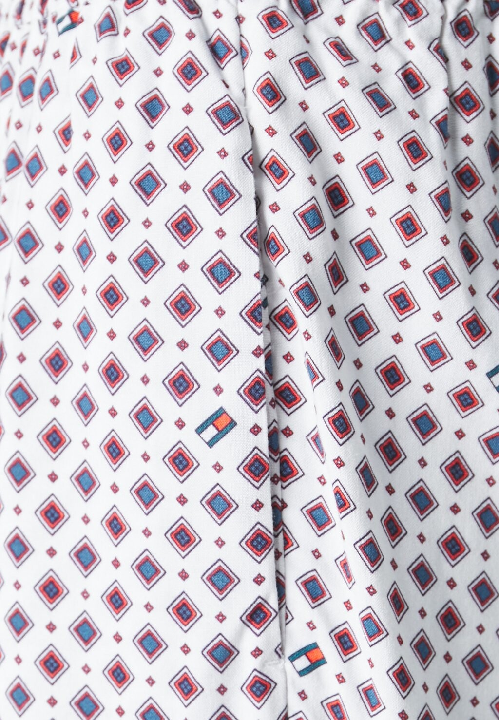 

Пижамные штаны PANTS Tommy Hilfiger, цвет Foulard Ancient White