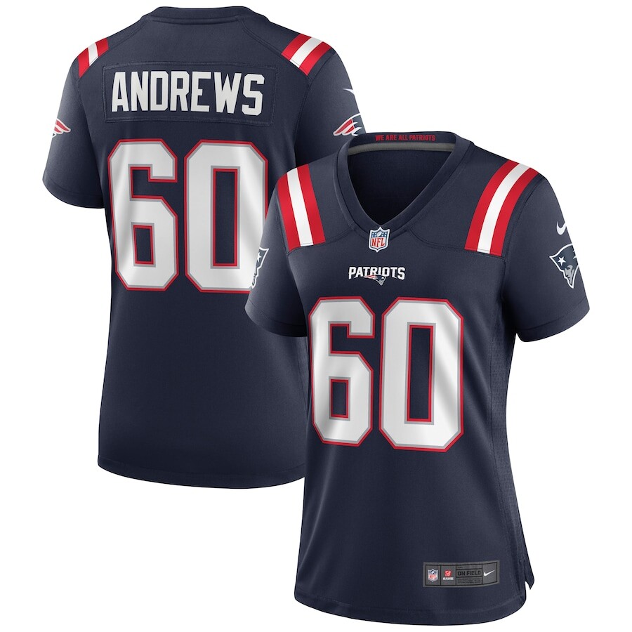 

Джерси Nike New England Patriots, нави