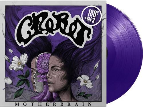 

Виниловая пластинка Crobot - Motherbrain