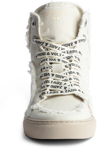 

ZV1747 Кроссовки High Flash Zadig&Voltaire