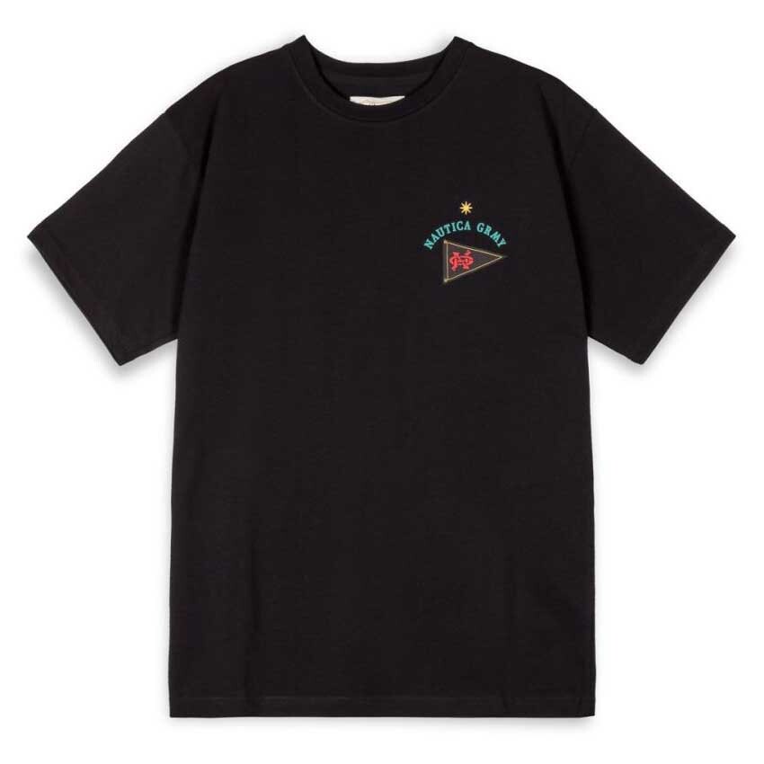 

Футболка Grimey Mighty Harmonist Nautica X Grmy, черный