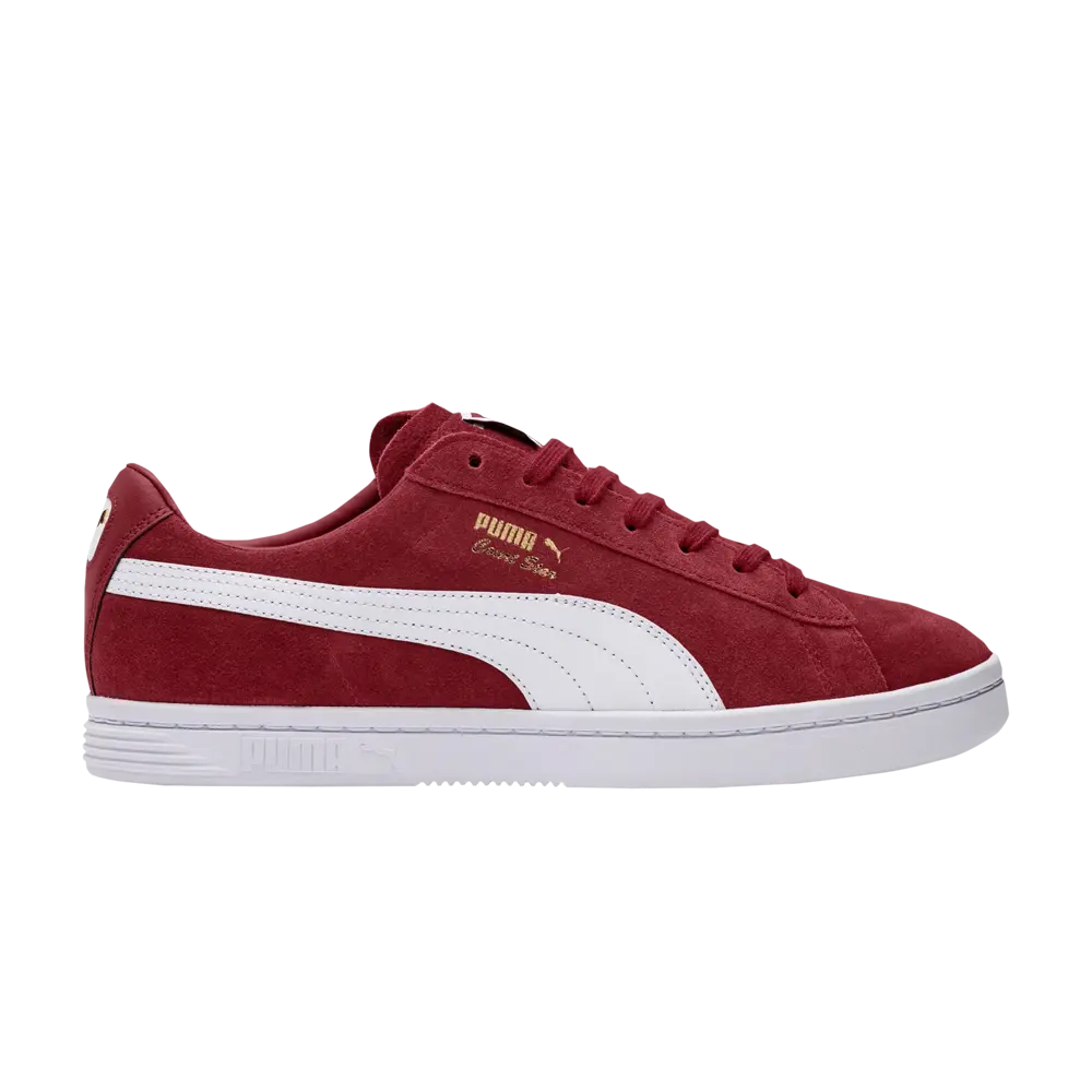 

Кроссовки Court Star FS Puma, красный