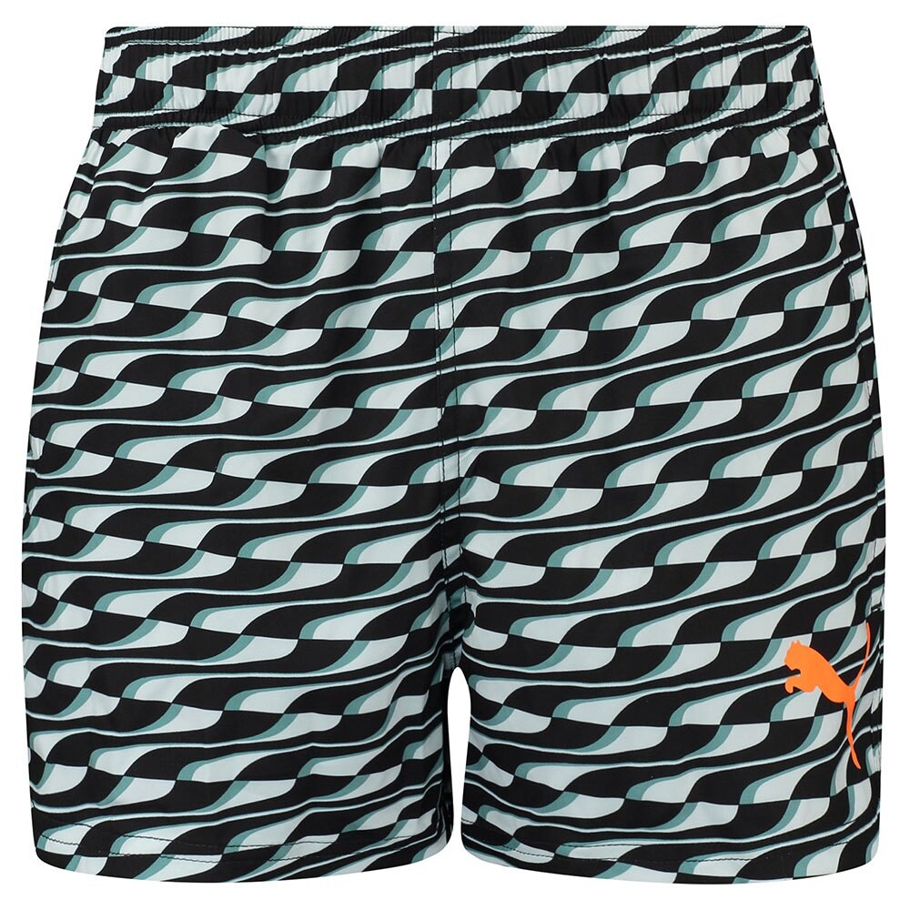 

Шорты для плавания Puma 701221758 Swimming Shorts, черный