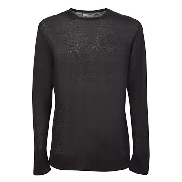 

Пулловер crew-neck pullover Original Vintage, черный