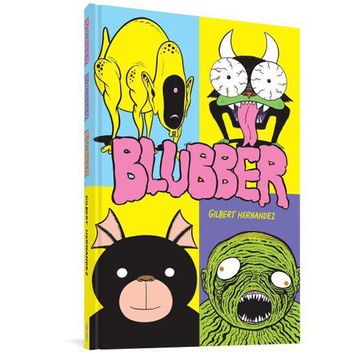 Книга Blubber