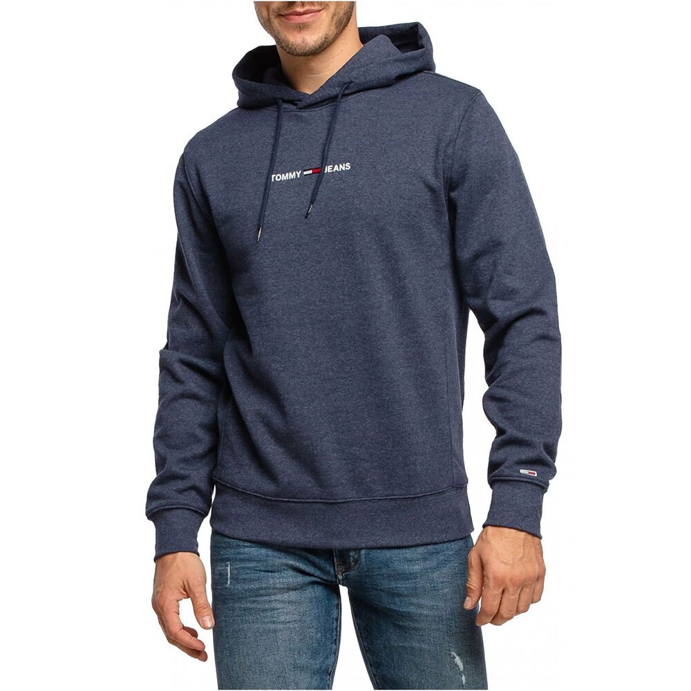 

Худи Tommy Jeans DM0DM11632, синий