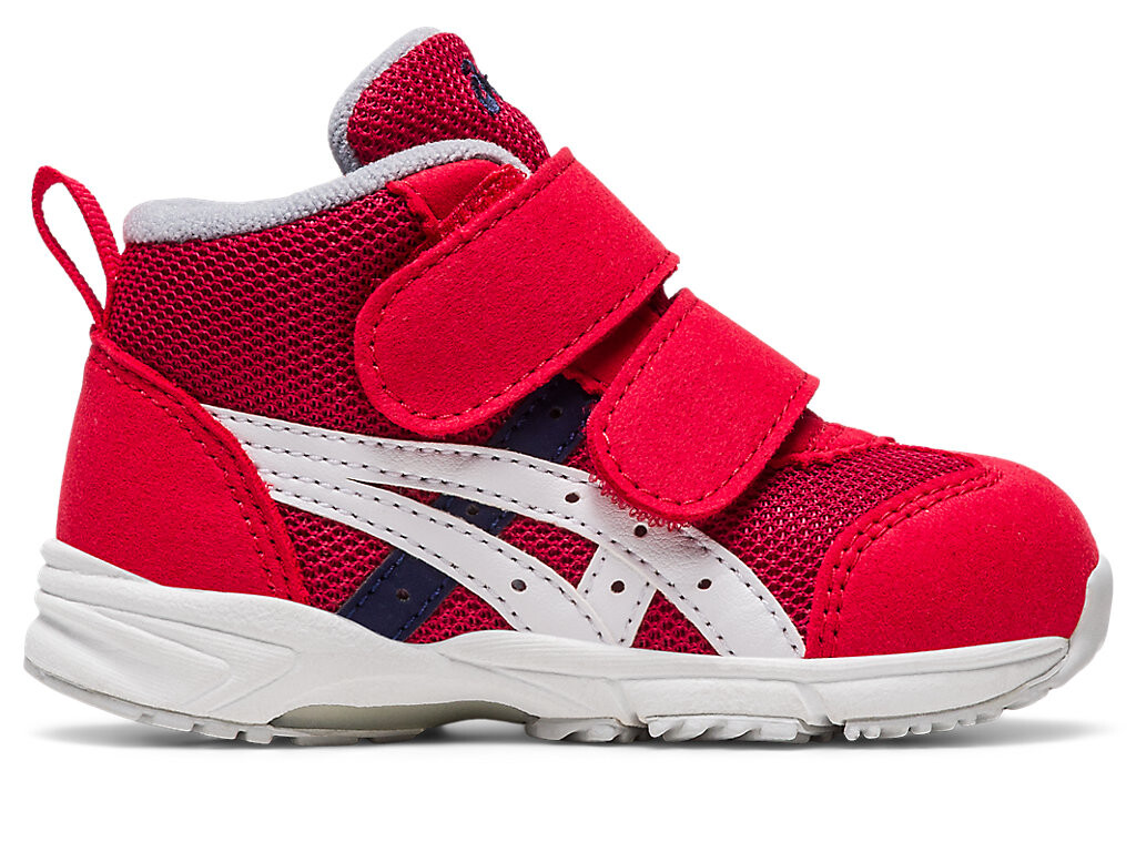 

Кроссовки Asics GD.RUNNER BABY MS-MID 2, красный