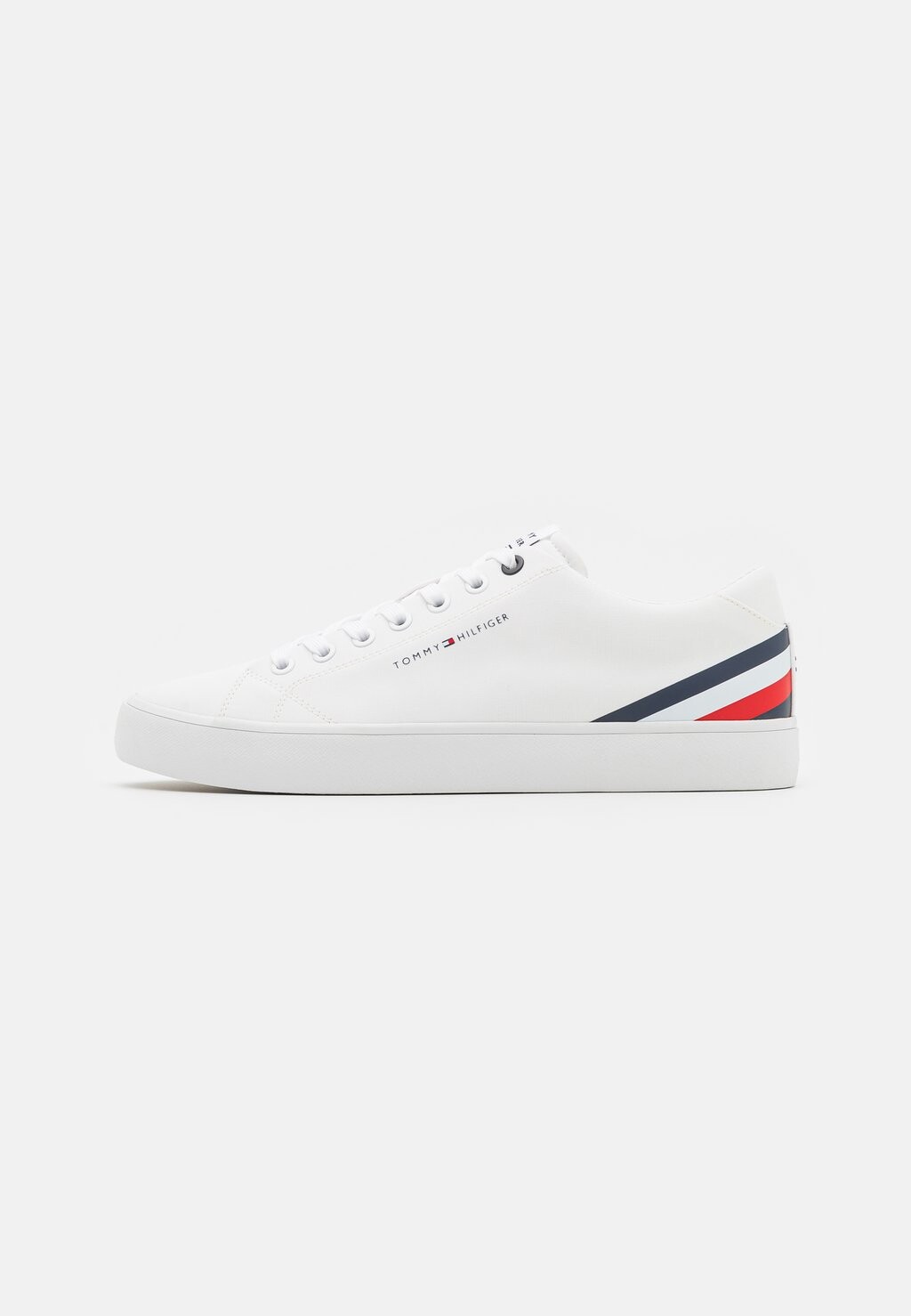 

Низкие кроссовки Tommy Hilfiger, белый