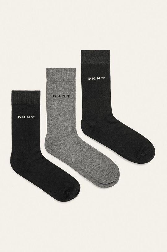 

Носки DKNY (3 шт.) DKNY, мультиколор