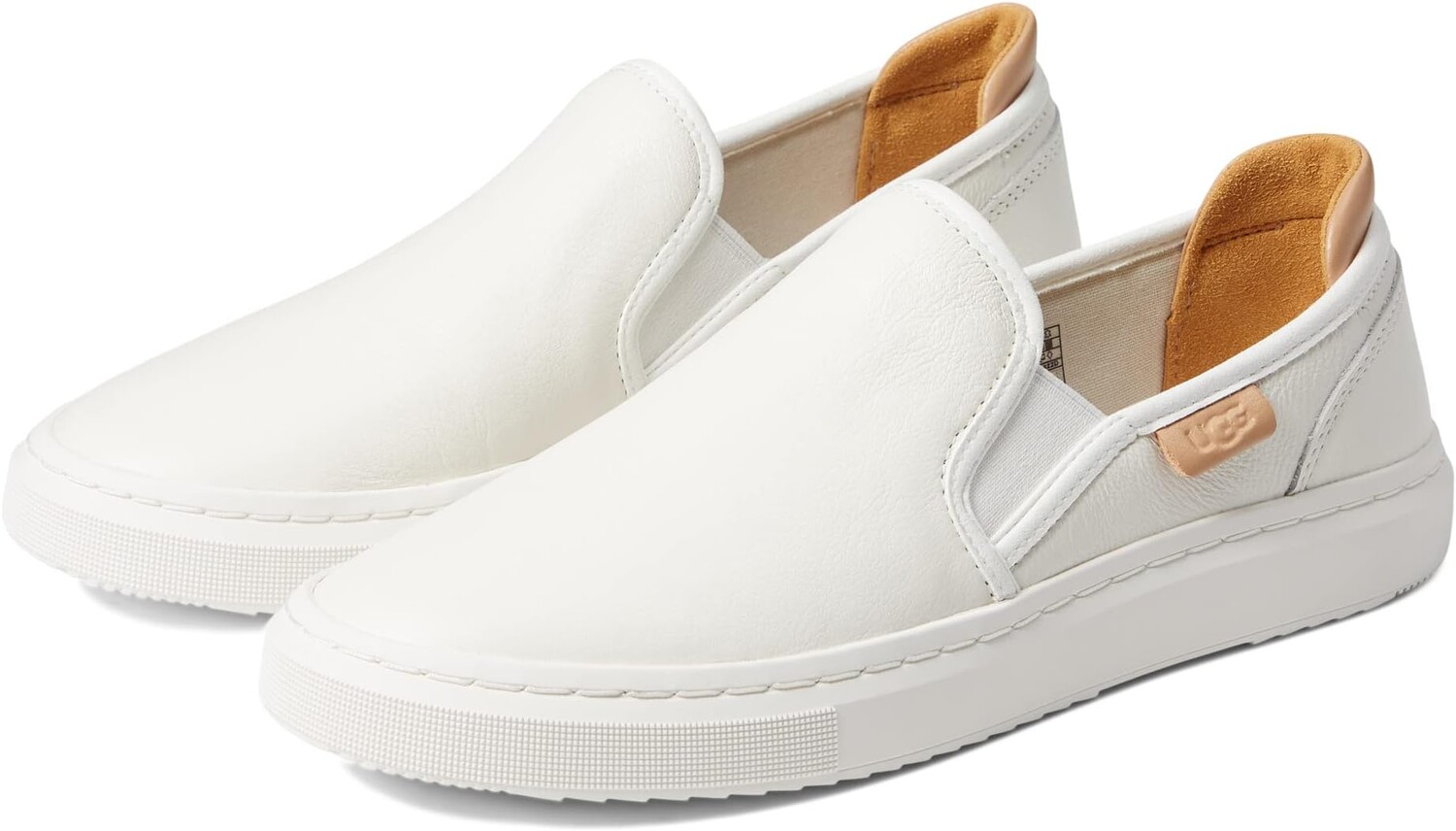

Кроссовки UGG Alameda Slip-On, цвет Bright White
