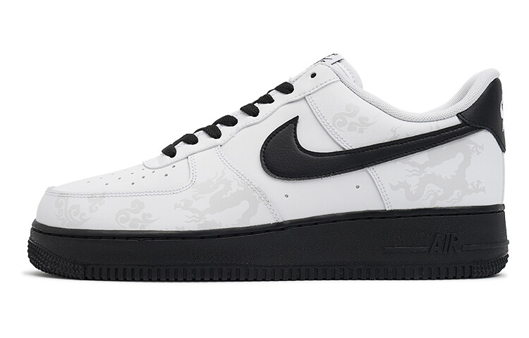

Кроссовки Nike Air Force 1 Skateboard Shoes Men Low-Top Black, Черный, Кроссовки Nike Air Force 1 Skateboard Shoes Men Low-Top Black