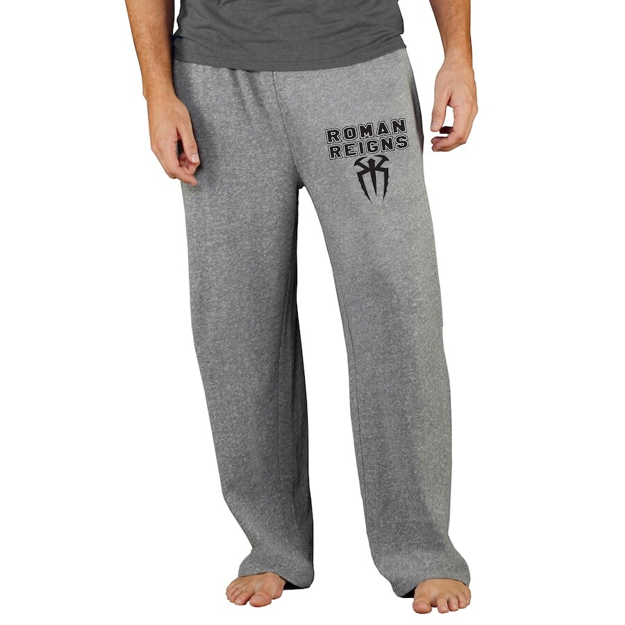 

Брюки Concepts Sport Roman Reigns, серый