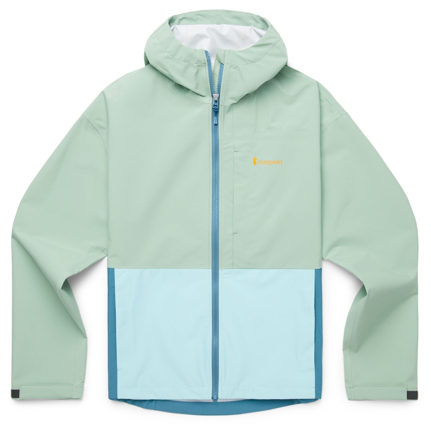 

Дождевик Cotopaxi Women's Cielo Rain, цвет Aspen, Зеленый