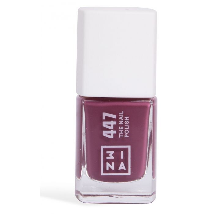 

Лак для ногтей Esmalte de Uñas Larga Duración 3Ina, 447 Púrpura