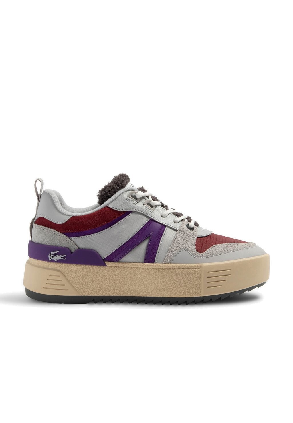 

Кроссовки Lacoste, серый