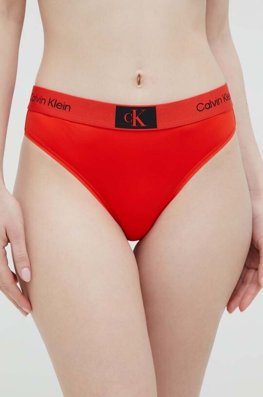 

Трусики Calvin Klein Underwear, красный