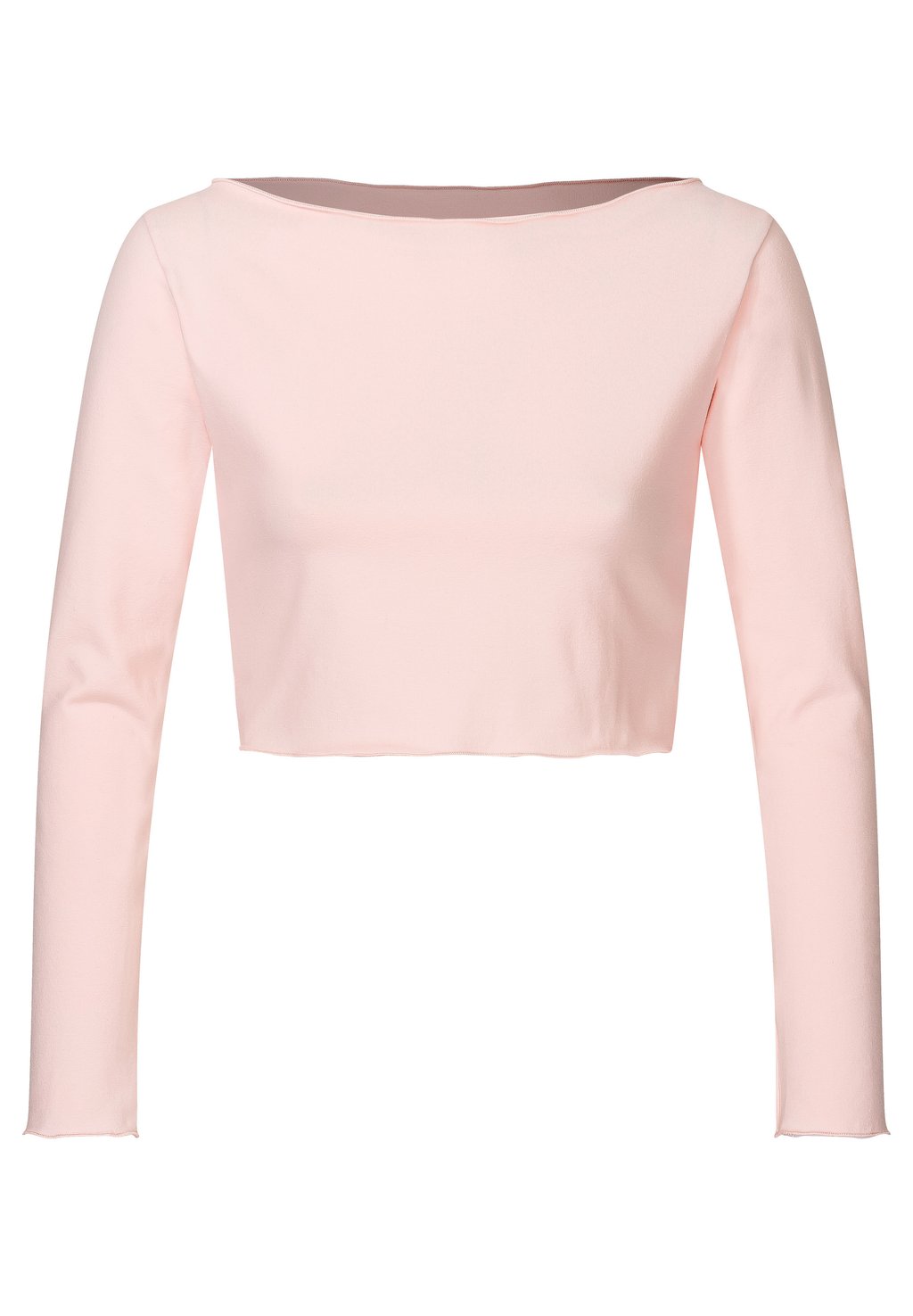 Рубашка с длинным рукавом BALLETT AYLIN Tanzmuster, цвет ballett rosa