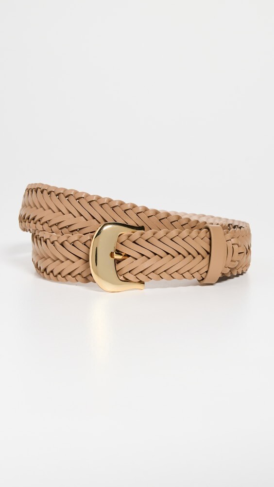 

Ремень B-Low The Belt Talia Braid, кэмел