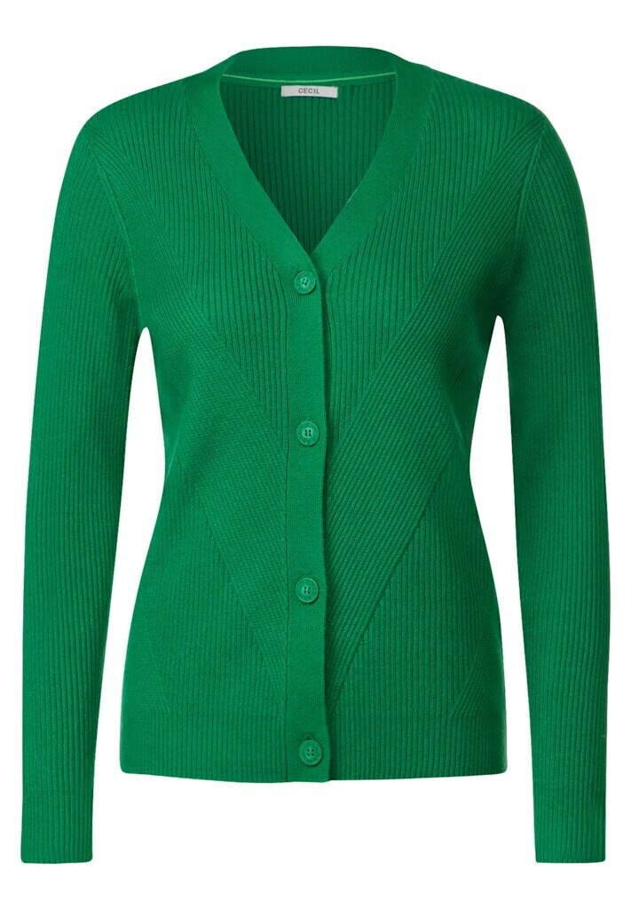 

Свитер Cecil, цвет Bright Green Melange