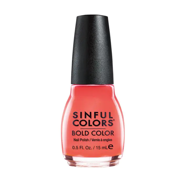 

Лак для ногтей bold color esmalte de uñas Sinfulcolors, цвет hazard