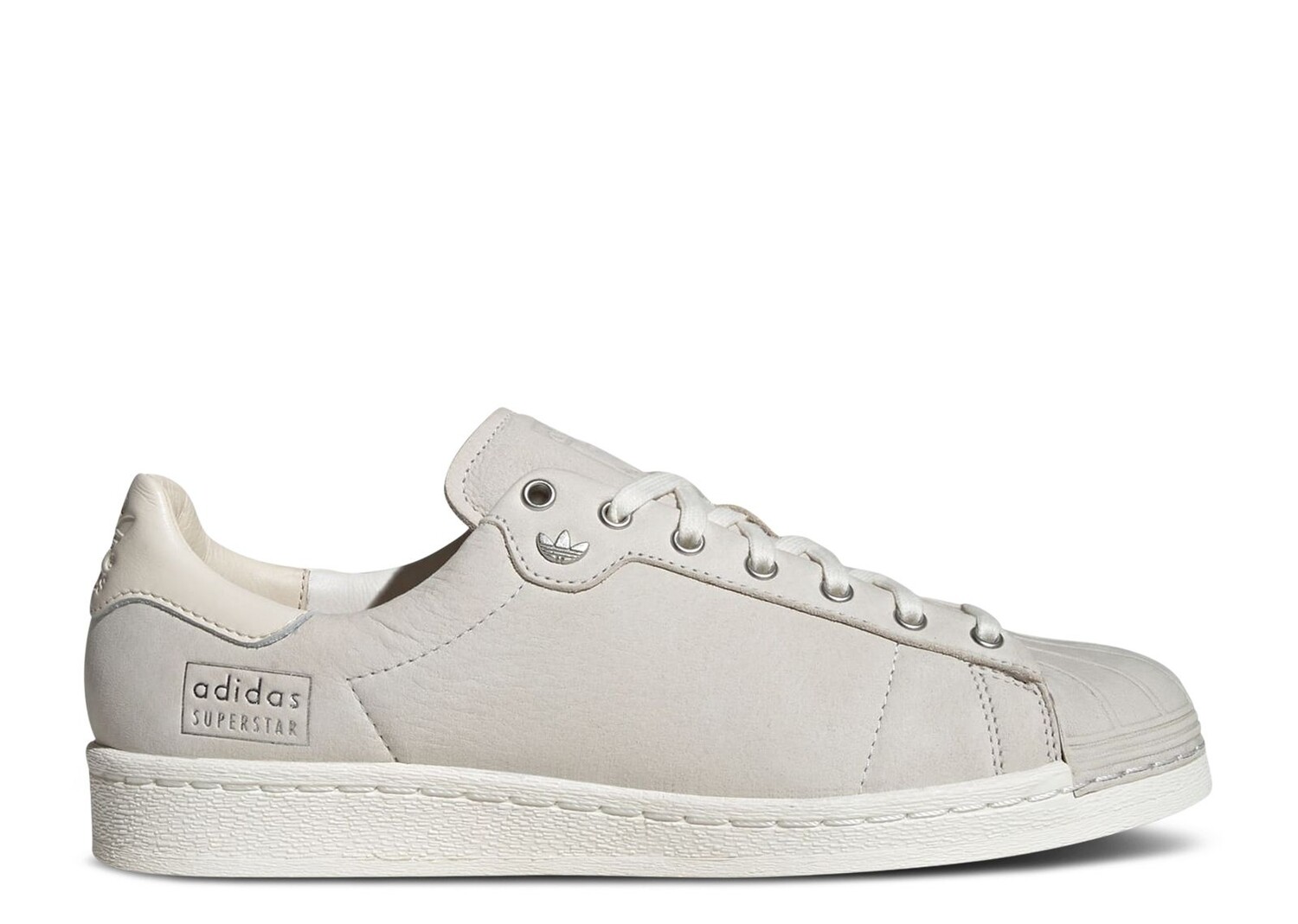 

Кроссовки adidas Superstar Lux 'Wonder White', серый