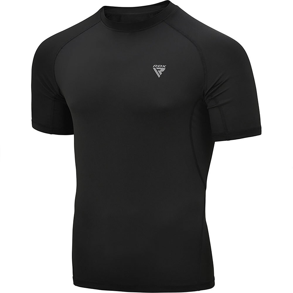

Рубашка RDX Sports T15 Compression, черный