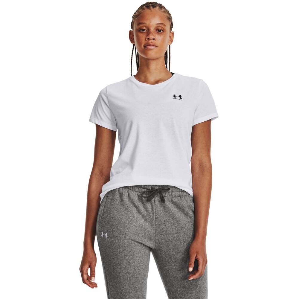 

Футболка Under Armour Sportstyle LC, белый