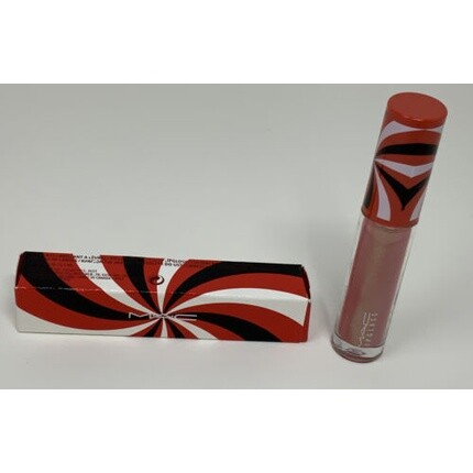 

Mac Lipglass Frantic Romantic 0,1 жидкая унция 3,1 мл