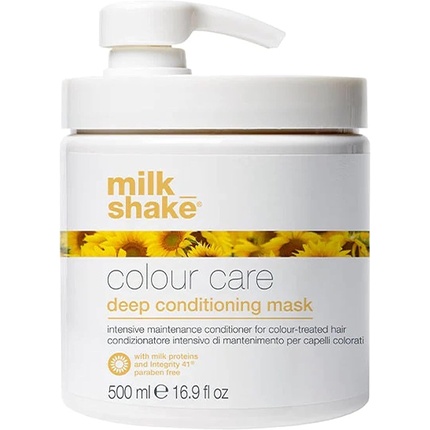 Кондиционер для волос после окрашивания 500мл, Milk Shake