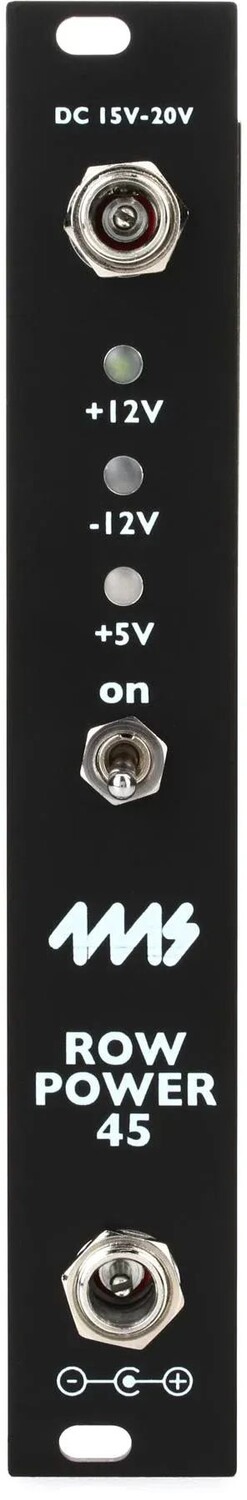 

Блок питания Eurorack 4 мс Row Power 45