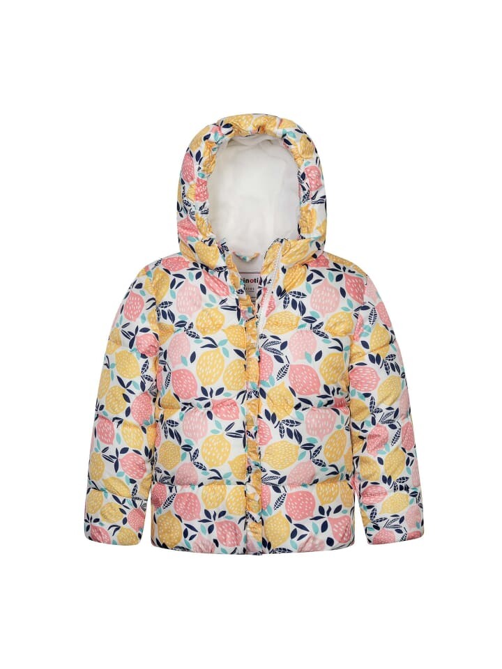 

Зимняя куртка Minoti 12COA18, цвет cremeweiß