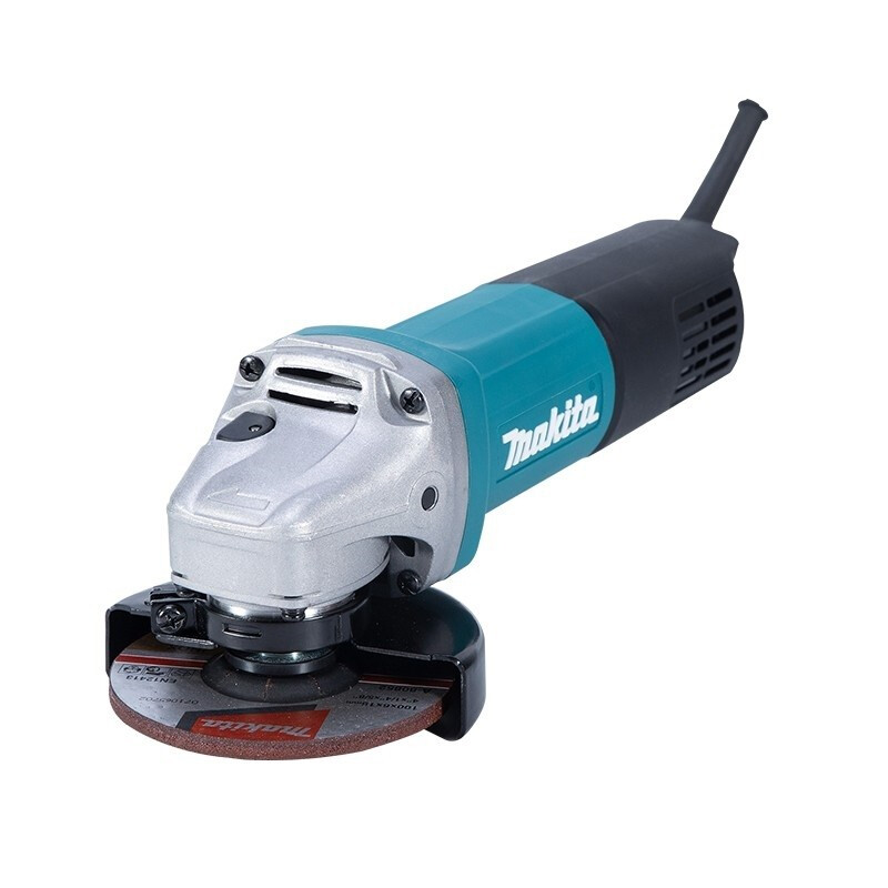 Угловая шлифовальная машина Makita 9556HBG, 840W