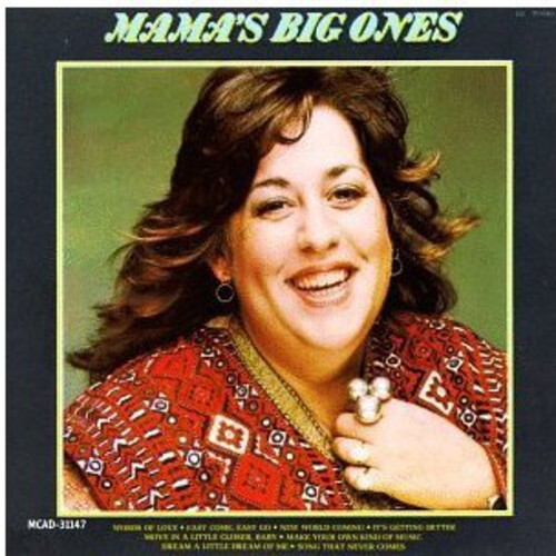 

CD диск Mama Cass: Mama's Big Ones