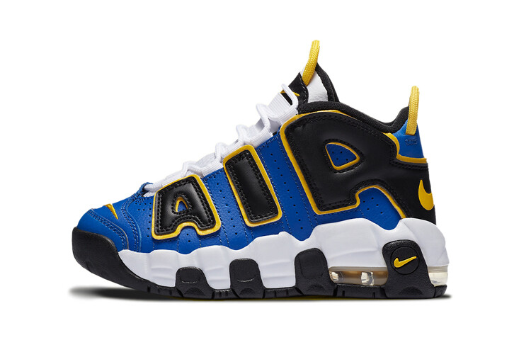 

Nike Air More Uptempo PS Мир, любовь и баскетбол