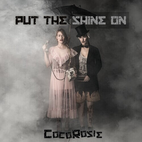 

Виниловая пластинка CocoRosie: Put The Shine On (Colored Vinyl)