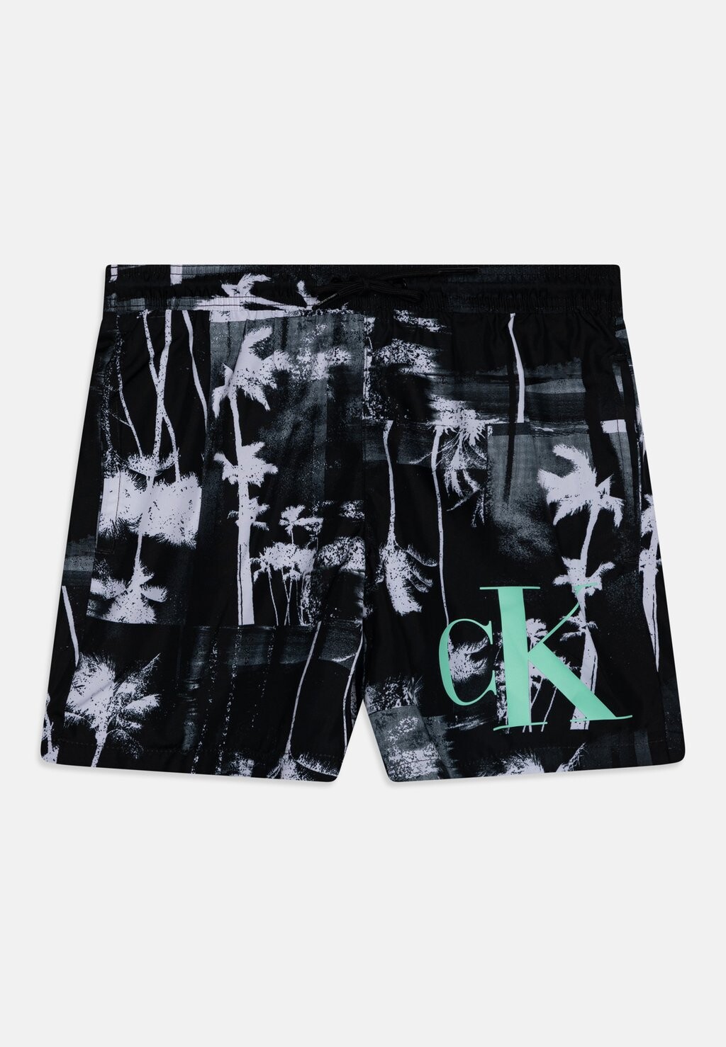 

Плавательные шорты Calvin Klein Swimwear, черный