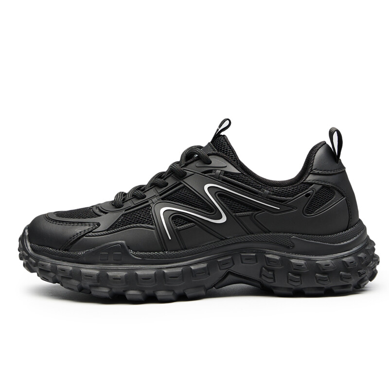 

Кроссовки унисекс с низким верхом Gog, цвет Men's black height increase 8cm-0823945XHE