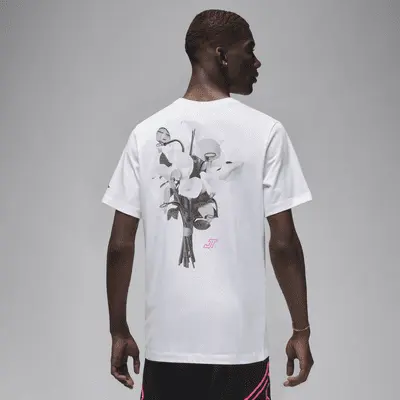 

Футболка Nike Tatum, белый