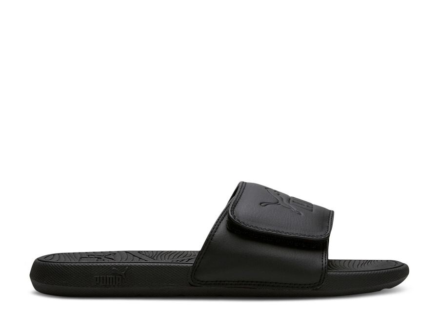 

Кроссовки Puma Cool Cat 2.0 Slide 'Triple Black', черный