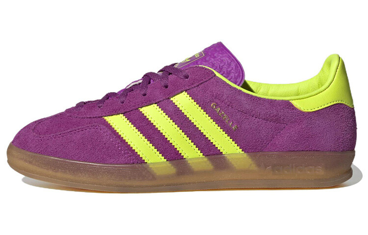 

Adidas originals Gazelle Indoor Shock Purple (женские)