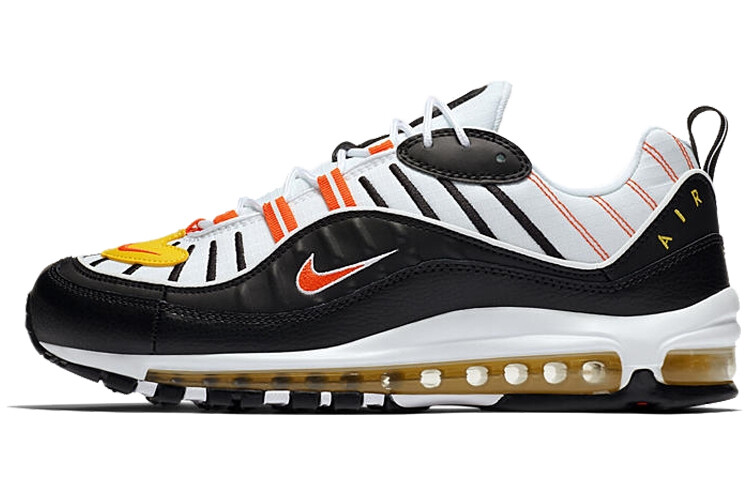 

Air Max 98 Желтый хром