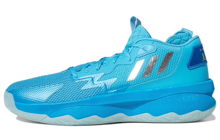 

Мужской баскетбольные кроссовки Adidas D lillard 8