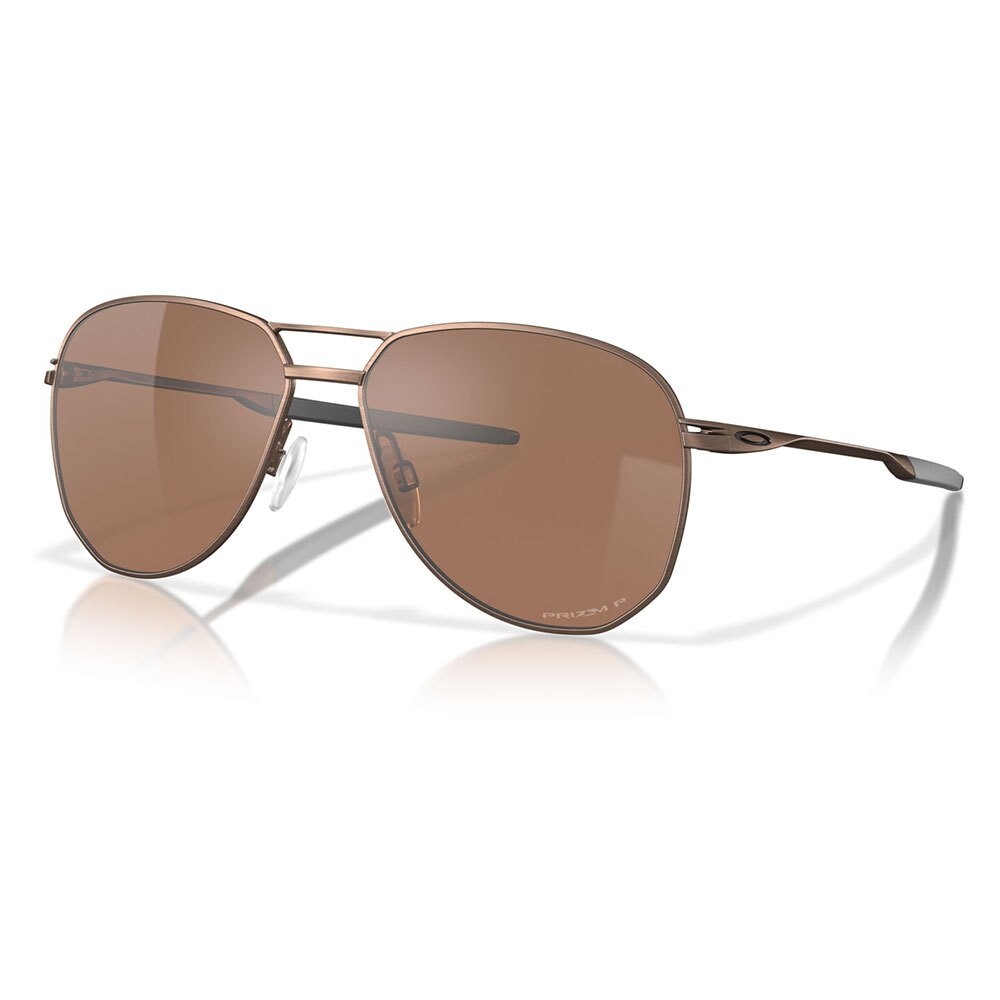 

Солнцезащитные очки Oakley Contrail Polarized, коричневый