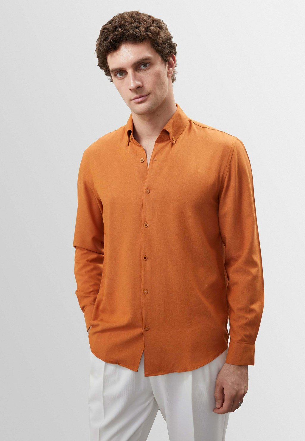 Рубашка CAUSAL Antioch, цвет tan